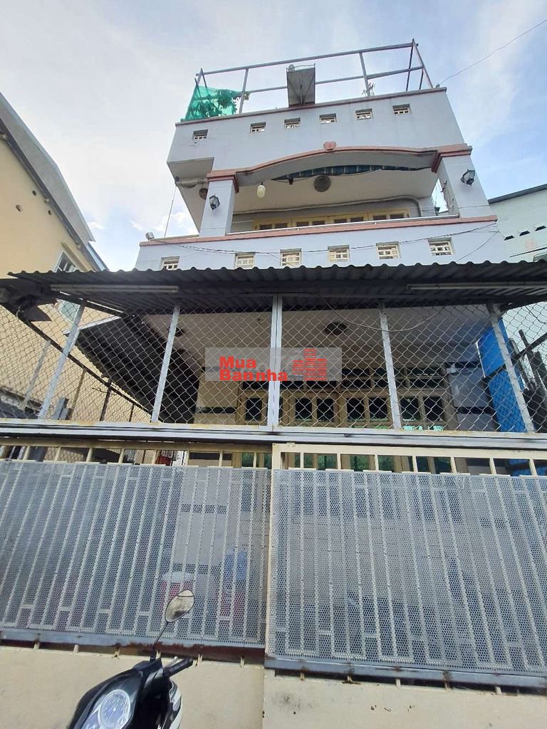 Bán Gấp Nhà gần chợ Thủ Đức, DT Khủng, Đúc BTCT, Hẻm ba gác