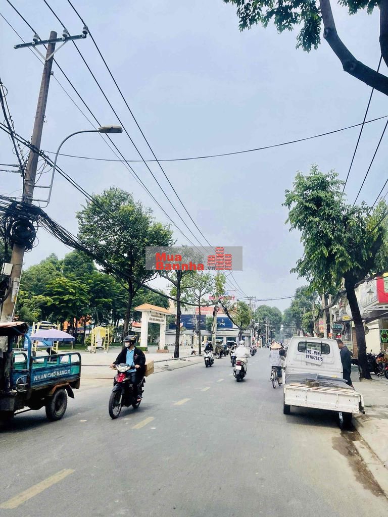 Bán nhà mặt tiền Nguyễn Văn Khối Gò Vấp, giá 16.8 tỷ thương lượng