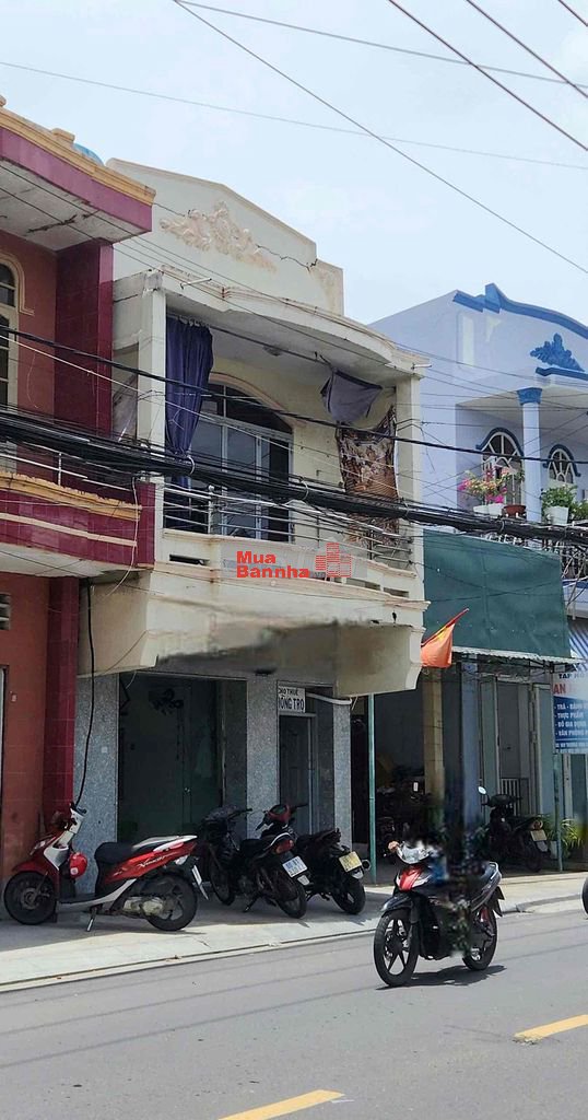 Mặt tiền Trương Vĩnh Ký – Lagi, vị trí vàng kinh doanh, giá chỉ 4,5 tỷ