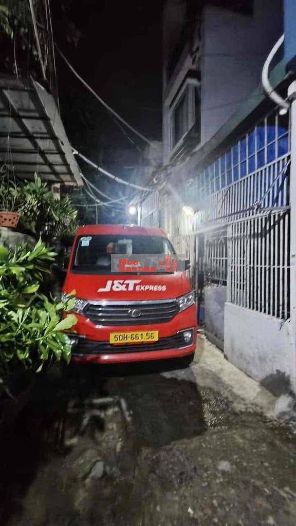 KHÔNG QUY HOẠCH - LỘ GIỚI - 2 TẦNG - 4x8M NỞ HẬU 4,3M - NGAY PHƯỜNG 11