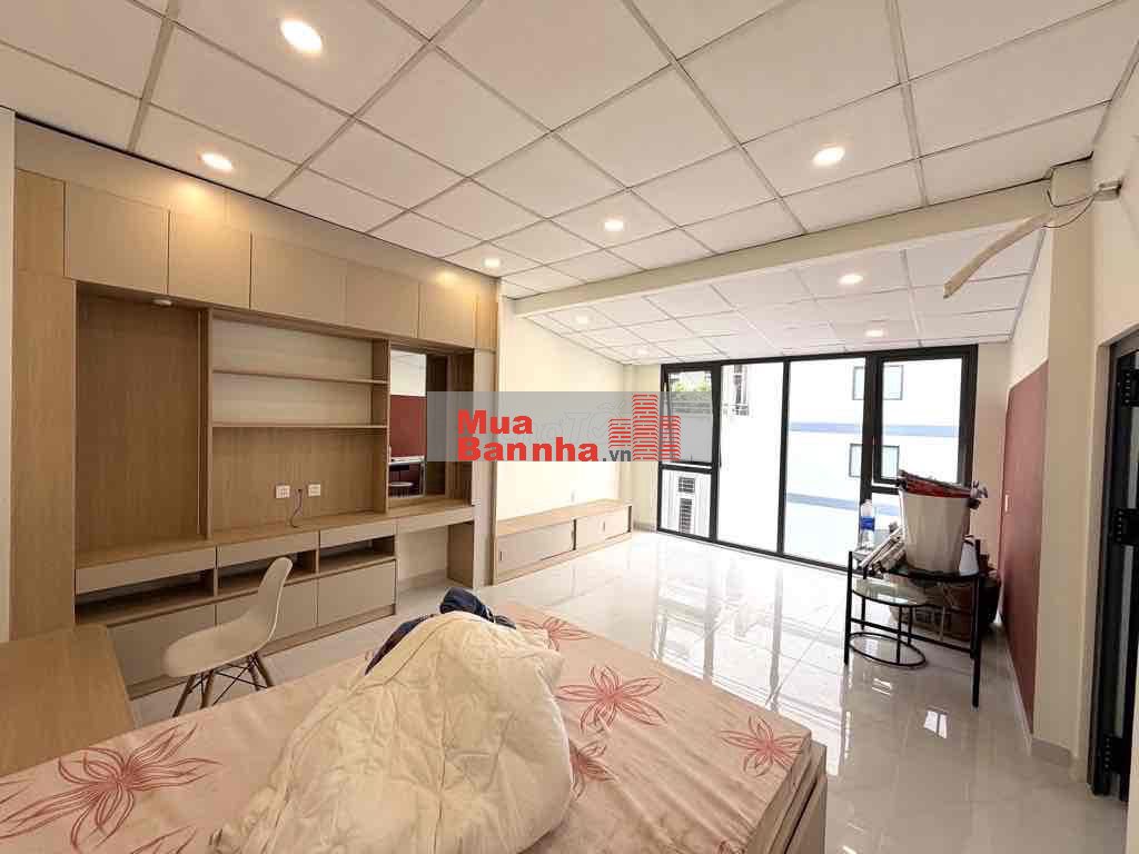 🟥Gấp Bán CHDV 4 TẦNG – HXH – NGUYỄN XÍ – DÒNG TIỀN 35TR/TH – 50M²