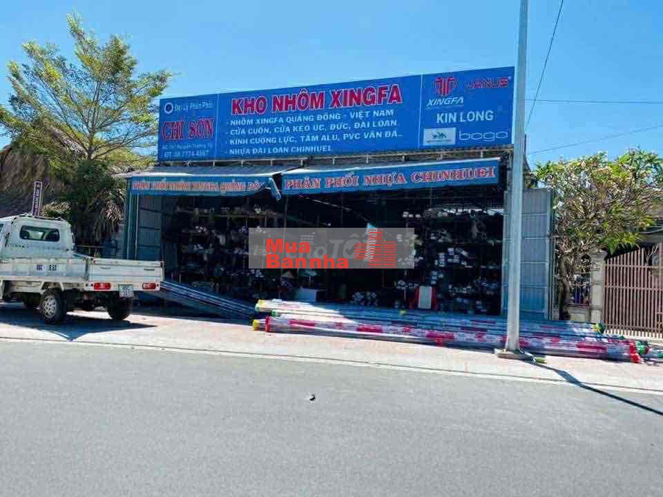 Cơ hội vàng cho các nhà đầu tư hoặc ai đang tìm mặt bằng kinh doanh đắ