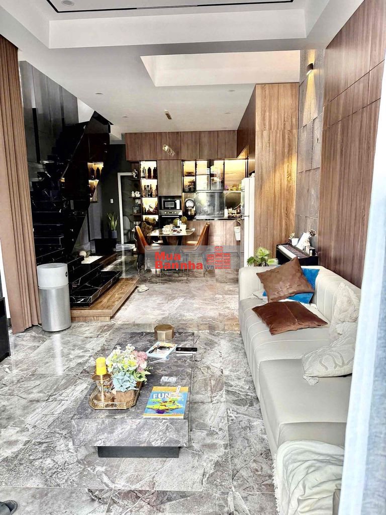 Bán nhà 3 tầng đường 7m5 TRUNG LƯƠNG, Đảo vip, Hoà xuân, Đà nẵng ✔️ DT