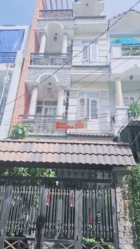 Bán nhà HXH Huỳnh Tấn Phát Quận 7 70m2 4 tầng chỉ 7,5 tỷ.