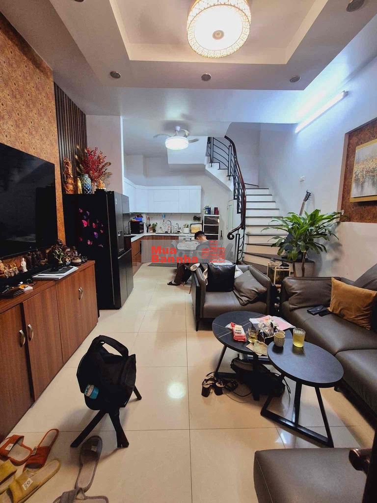 Tây Sơn, 10m ra ô tô, ngõ ba gác thông tứ phía, nhà dân xây, 45m2*4T