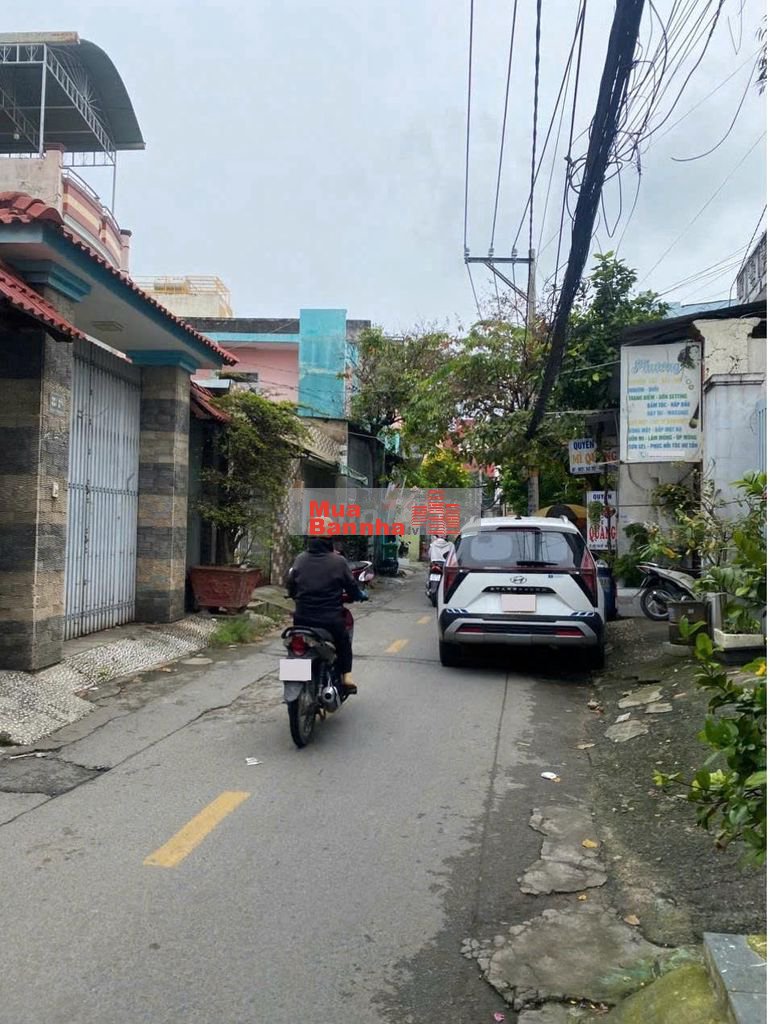 Nhà Mặt Tiền Tân Thới Nhất 13, Quận 12, 5x31, Gần Chợ Lạc Quang, 8.7tỷ