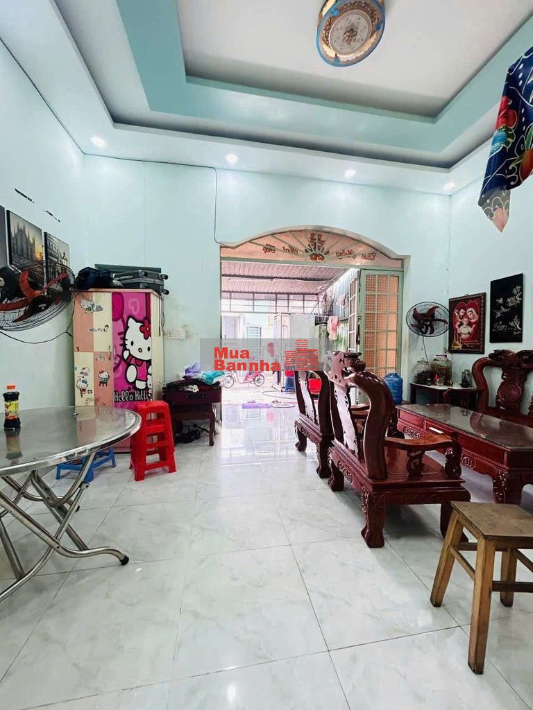 Bán nhà Hóc Môn, đường Phạm Thị Giây giá 3,85 tỷ TL (5,2m x 18m