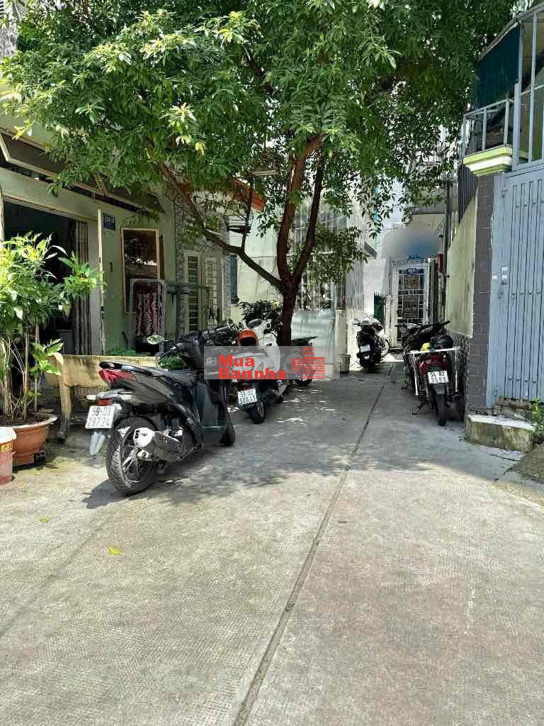 Gò Dầu 48m2, 2 tầng, Dt: 4 x 12, Giá: 3.5 tỷ, Tân Sơn Nhì - Tân Phú