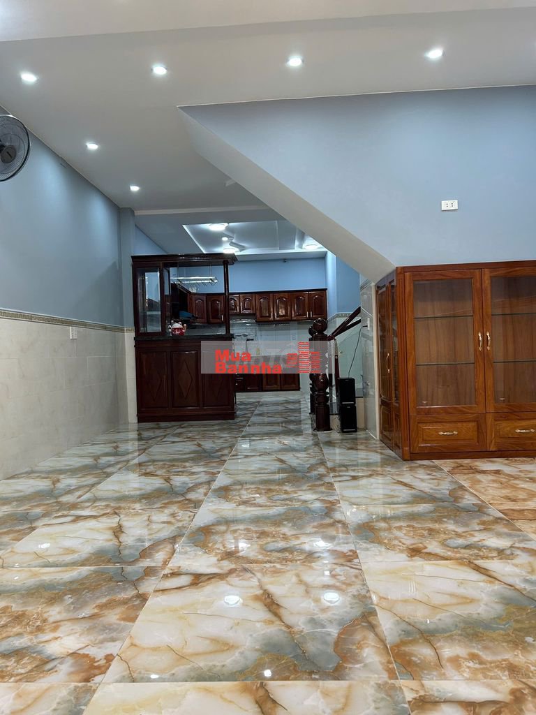 NHÀ SÁT TRẦN NÃO - NHÀ SÁT ĐƯỜNG TRẦN NÃO - BÁN 12.3 TỶ.