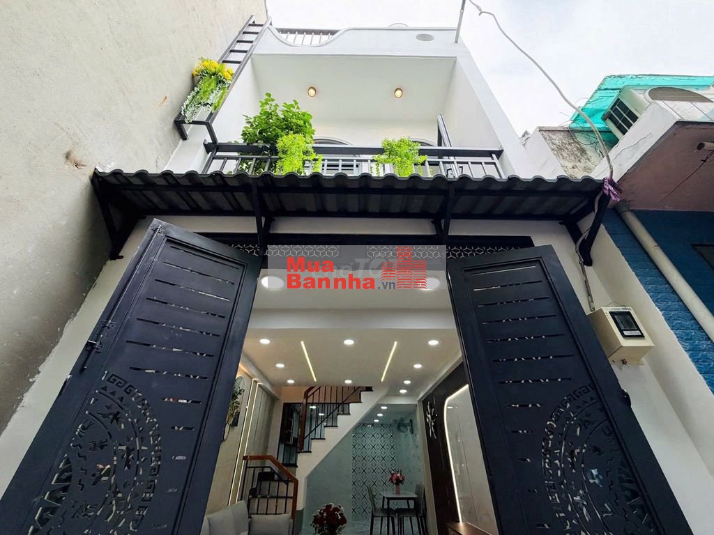 Bán nhà kế Lê Văn Việt 56m2 ngang 4,5m 3 ngủ 2 tầng HXH Chỉ 4,1 tỷ