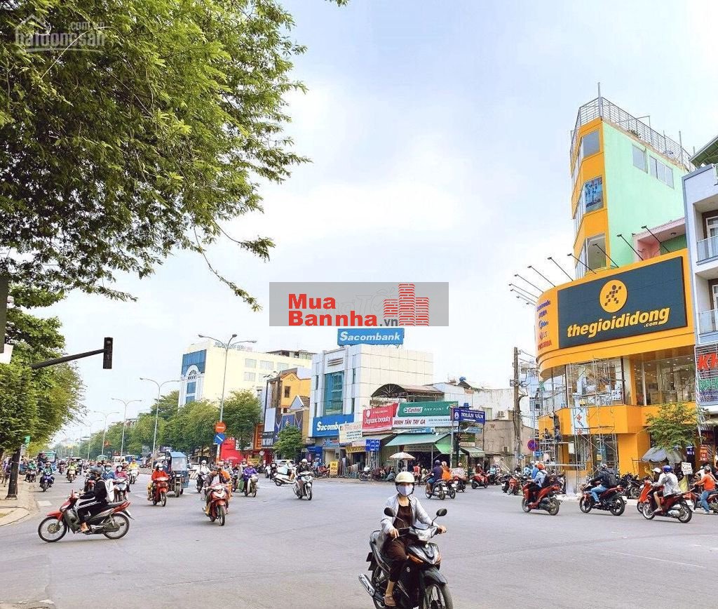 Bán nhà MTKD Lê Trọng Tấn, P. Tây Thạnh, DT 4.7mx32m, CN 150m2