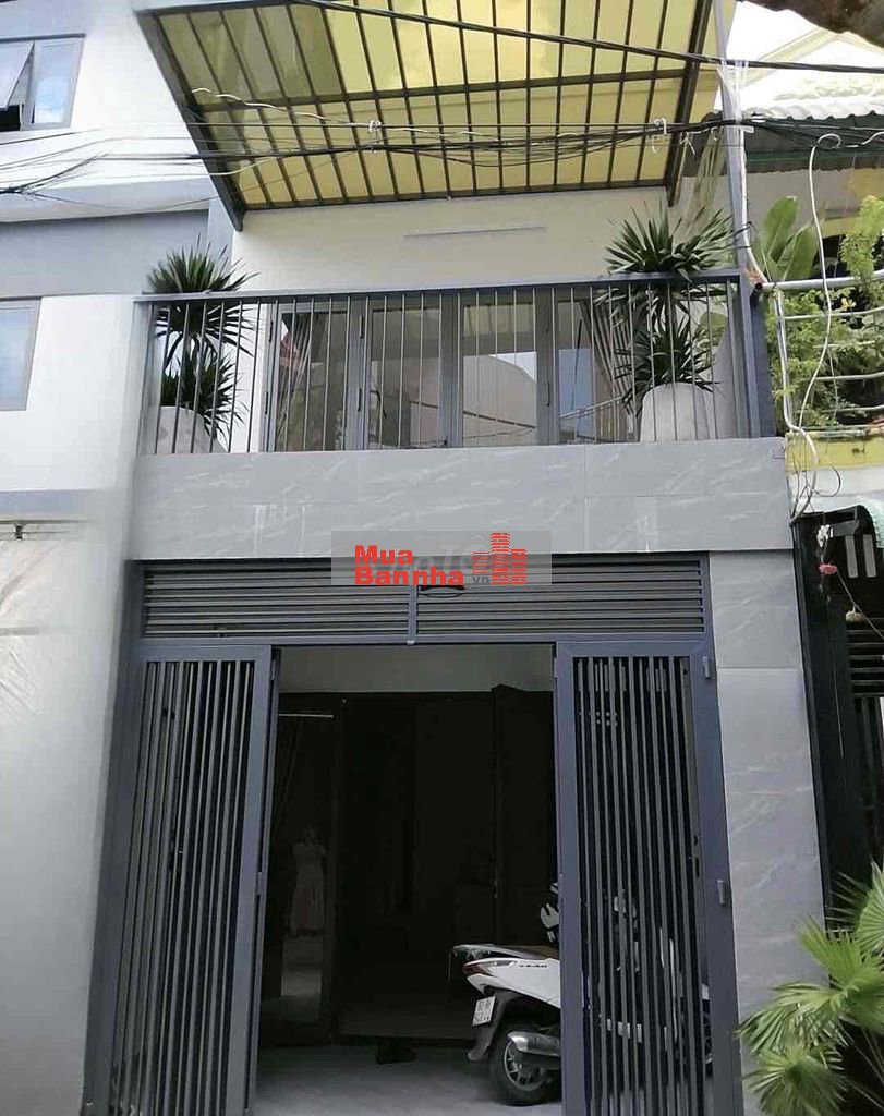 Nhà mới 2 tầng 56m², full nội thất, HXH Thông.Linh Xuân Thủ Đức 4.7 tỷ