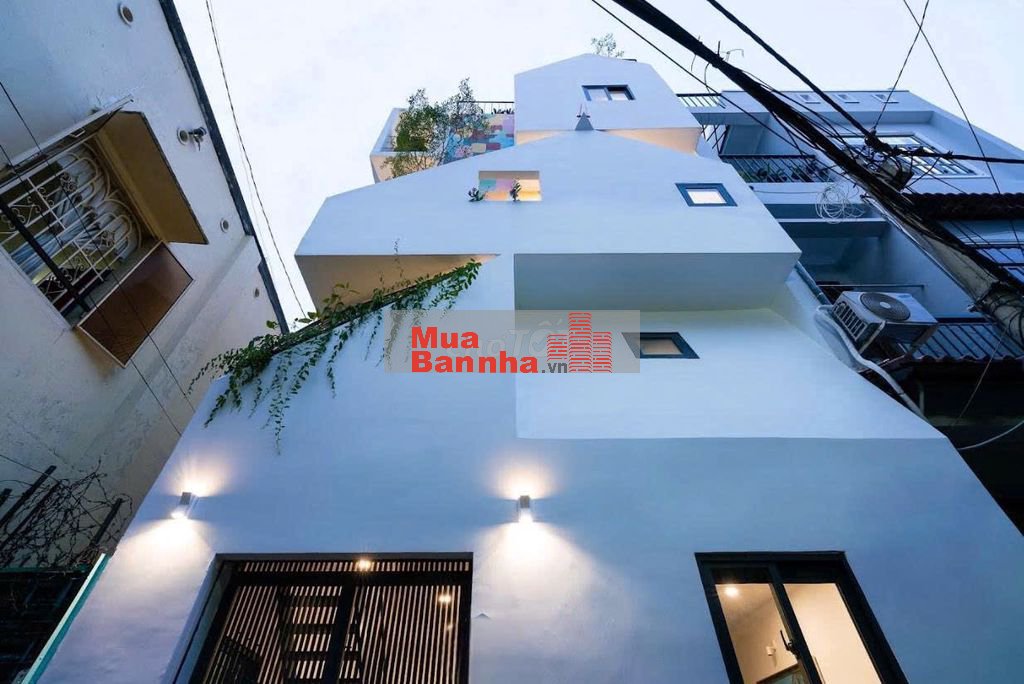 Bán nhà mới Tô Hiến Thành, Q10 - 5.3x7m - Đang cho thuê CHDV