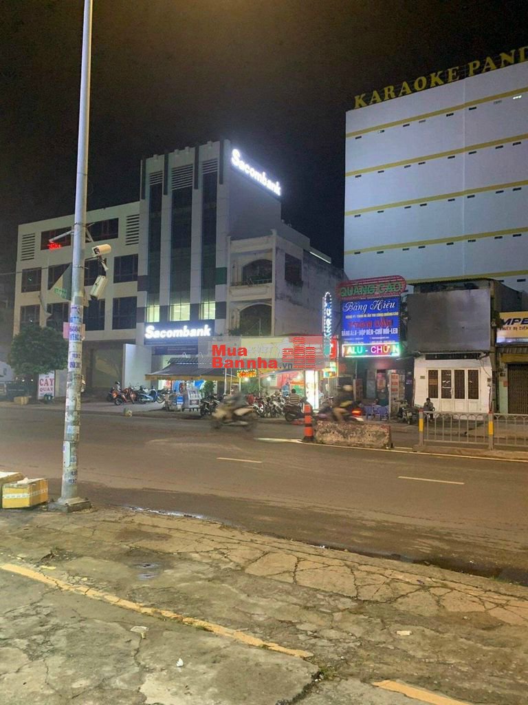 Bán tòa nhà mặt tiền Tây Thạnh, DT 8mx25m, 4 lầu, ST, HĐT 120tr/th