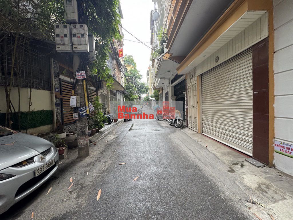 QUAN NHÂN 45M2 - DÂN XÂY - KHU VỰC HIẾM - OTO PHÂN LÔ - Ô TÔ ĐỖ CỬA