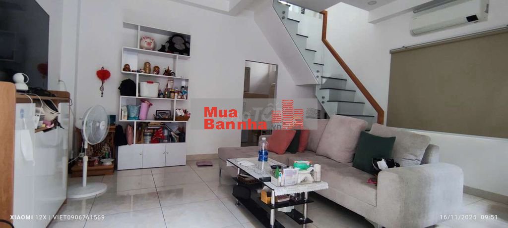 Góc 2 mặt tiền hẻm xe hơi Phạm Văn Hai, 45 m2, giá rẻ