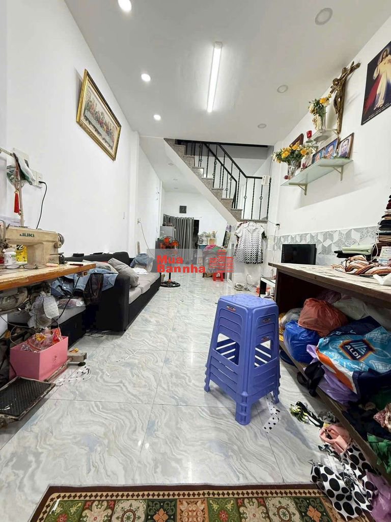 35m² 3PN Đối Diện Chợ Gò Vấp Chỉ Hơn 4 Tỷ- Giá tốt