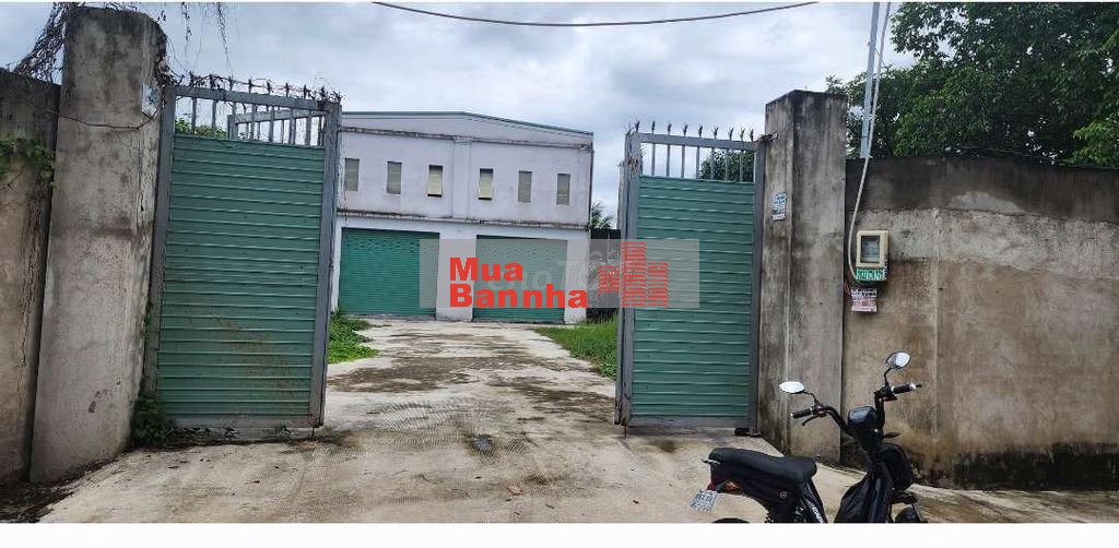 Nhà xưởng 871m ngộp cần bán gấp