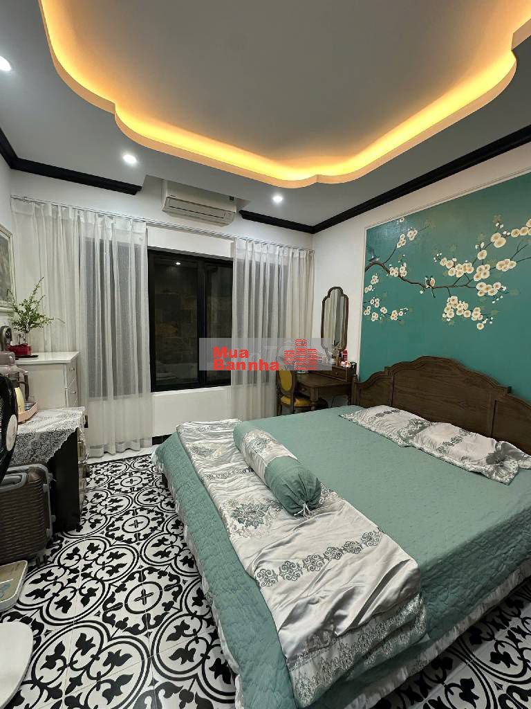 BÙI XƯƠNG TRẠCH 52M2 - FULL NỘI THẤT - KINH DOANH - Ô TÔ - NGÕ THÔNG