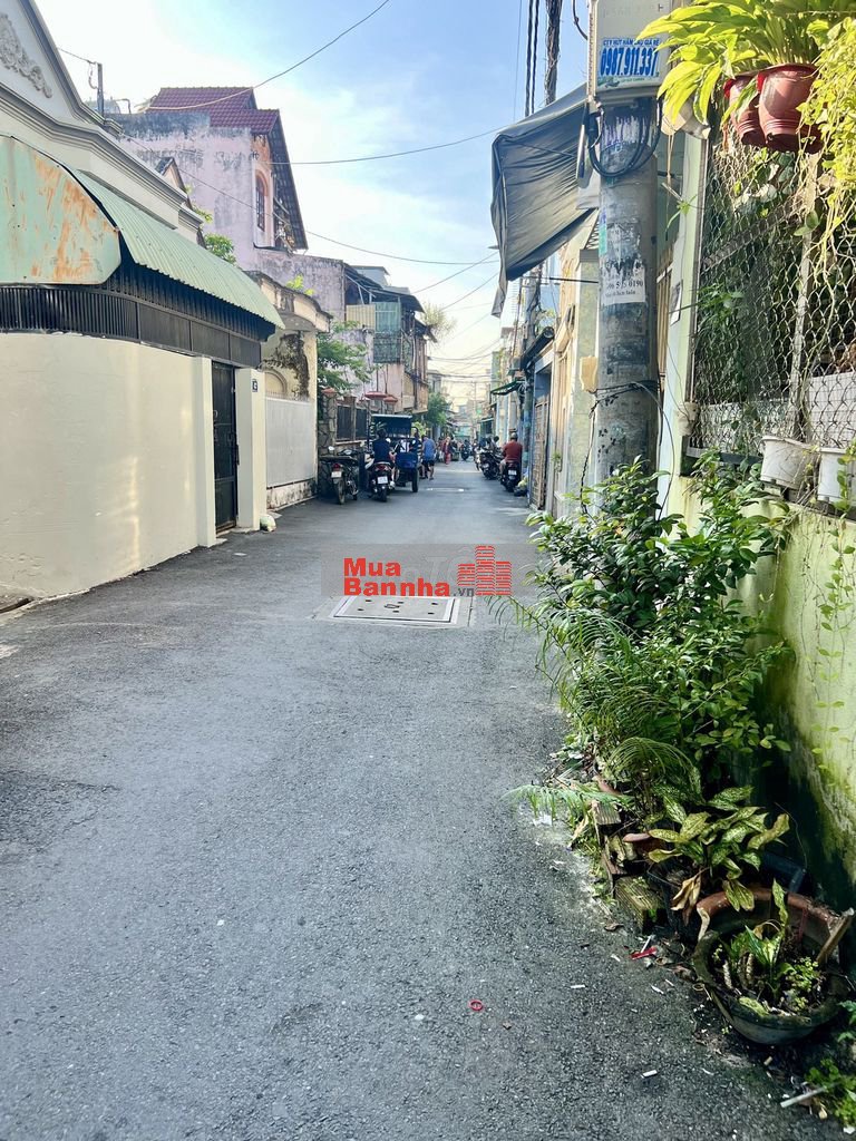 🌺MẶT TIỀN ĐƯỜNG 275 NGAY CHỢ NHỎ, HIỆP PHÚ, NHÀ C4, 57M2, GIÁ 5,6T