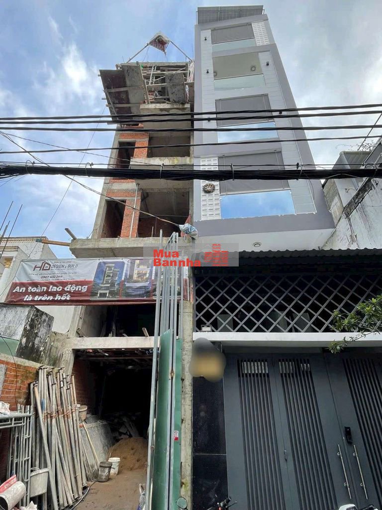 Bán CHDV Xô Viết Nghệ Tĩnh, 11PN đang cho thuê, có thang máy, 11 tỷ 9