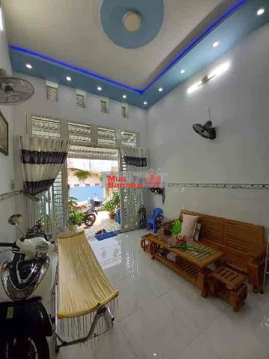 NHÀ 3 TẦNG Ở NGAY – 4 x 10M – P. Tân Hưng, Q.7 – NHỈNH 4 TỶ