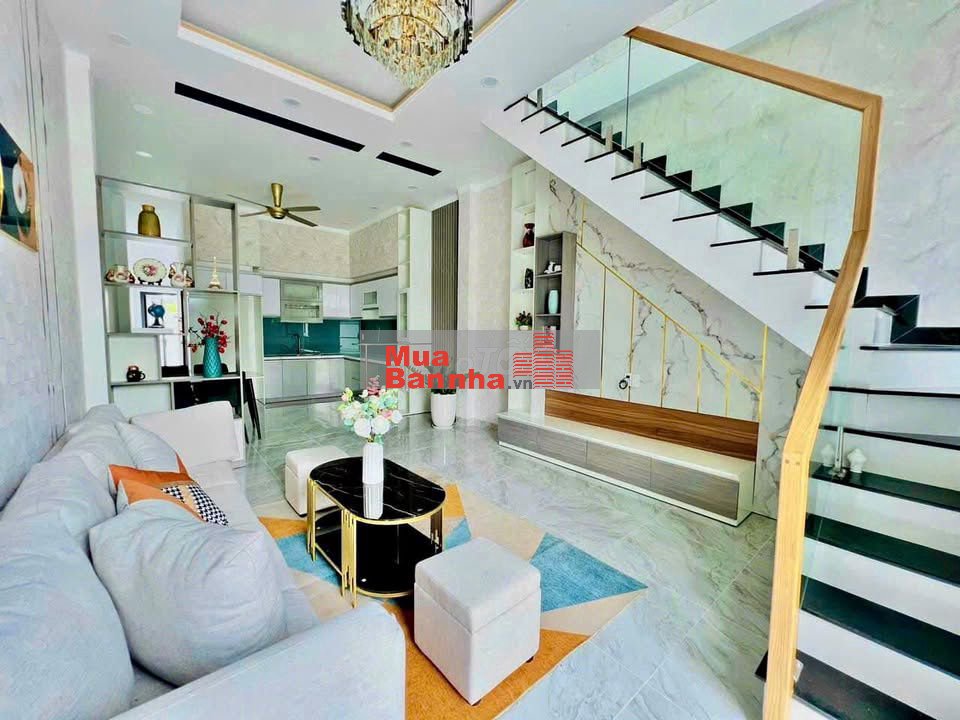 Bán nhà mới gần đường Tên Lửa,Tỉnh lộ 10 tân tạo-bình tân giá 1ti8 TL