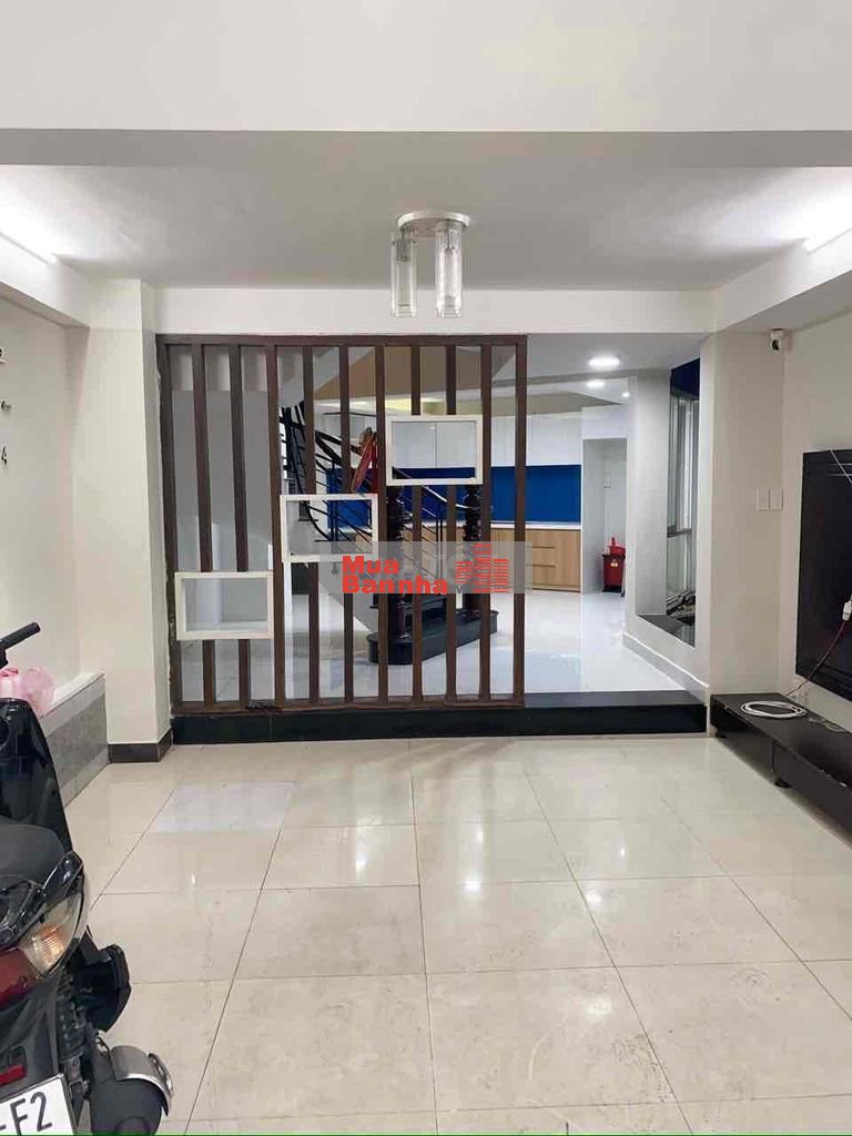 Nhà đẹp hxh ở hay làm chdv siêu tốt Hoàng Hoa Thám ngay chợ cây Quéo