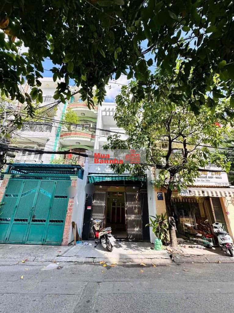 🏠🏠 Vị trí nhà đang có tiền năng tương lai gần, dt(4x20) giá 10,5 tỷ