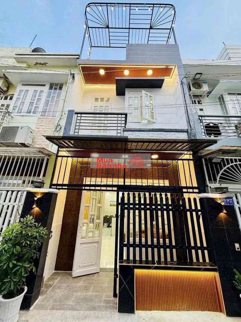 BÁN NHÀ PHỐ ĐẶC BIỆT, *** TẠI ĐƯỜNG NGUYỄN CẢNH DỊ, TÂN BÌNH.