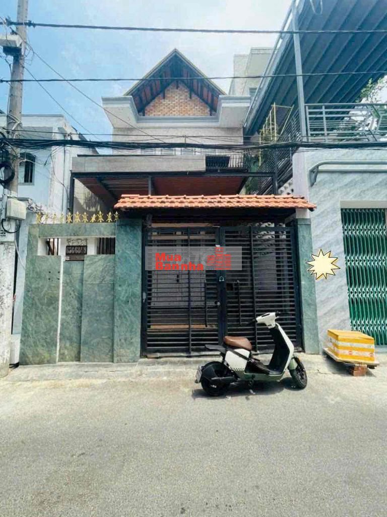 🏠🏠Nhà Quang Trung P11 Gv., dt(5x16.5) giá 7,8 tỷ BL