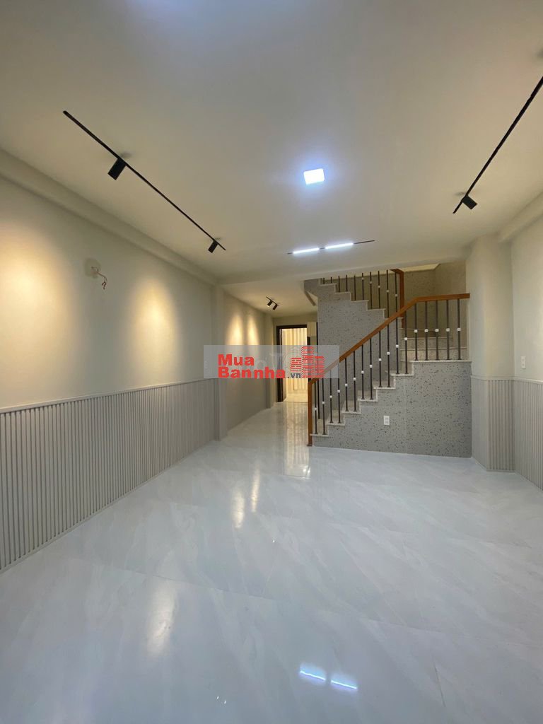 Chính chủ bán nhà hẻm Huỳnh Tấn Phát, Quận 7