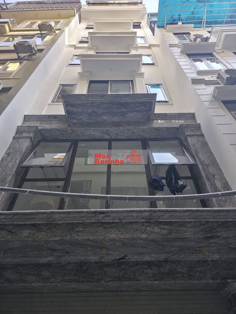 BÁN NHÀ PHÂN LÔ VIP – PHẠM TUẤN TÀI – 7 TẦNG THANG MÁY – Ô TÔ TRÁNH