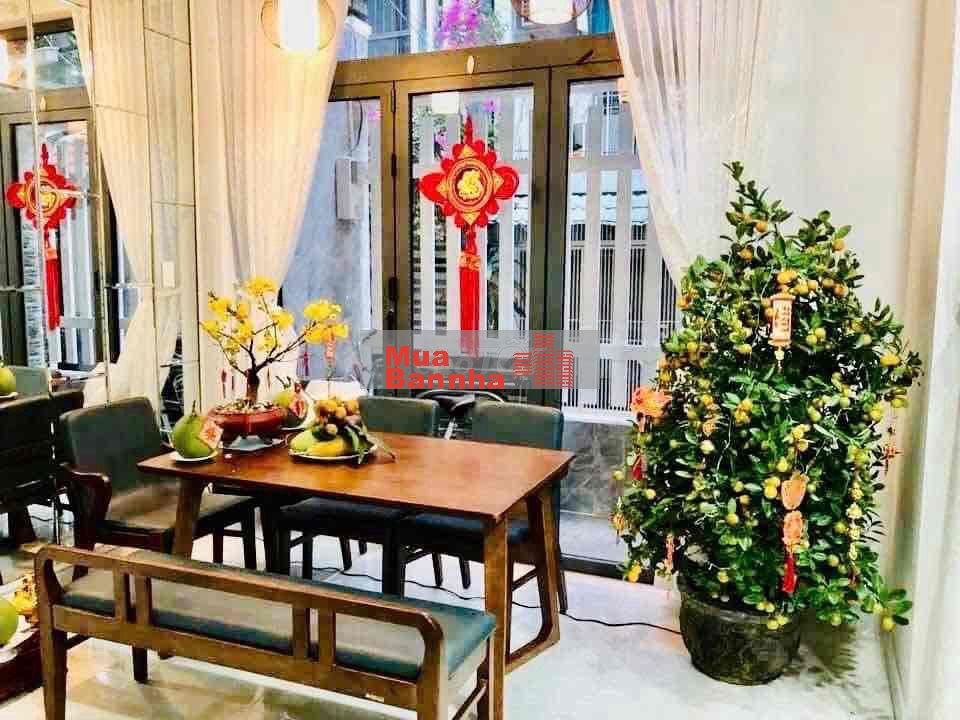 Bán nhà chính chủ Âu Dương Lân, Quận 8, 46m2, 4 tầng.