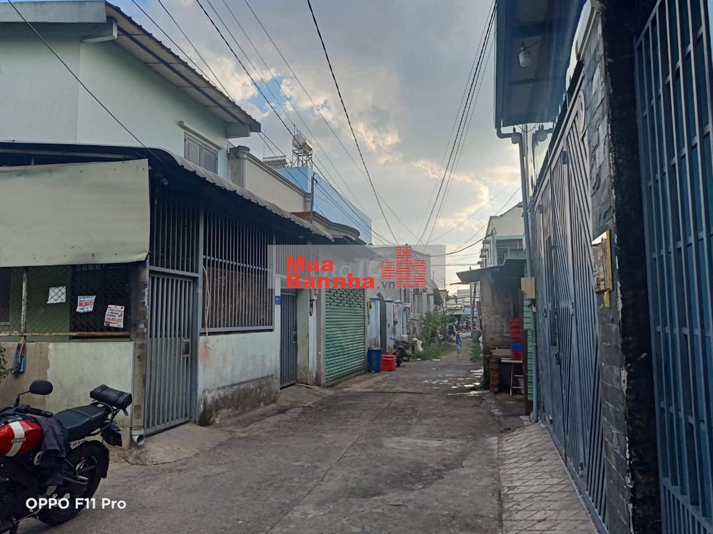 Bán nhà cấp 4 tại hẻm 345 Lã Xuân Oai, 5,3 tỷ, 87 m2,