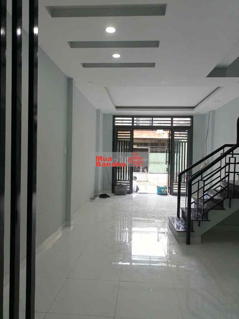 💥HOT💥HƠN 4 TỶ CHO 45M2, 2 LẦU ĐÚC XỊN, GÒ XOÀI,L.V.QUỚI, HÒA BÌNH,4 XÃ