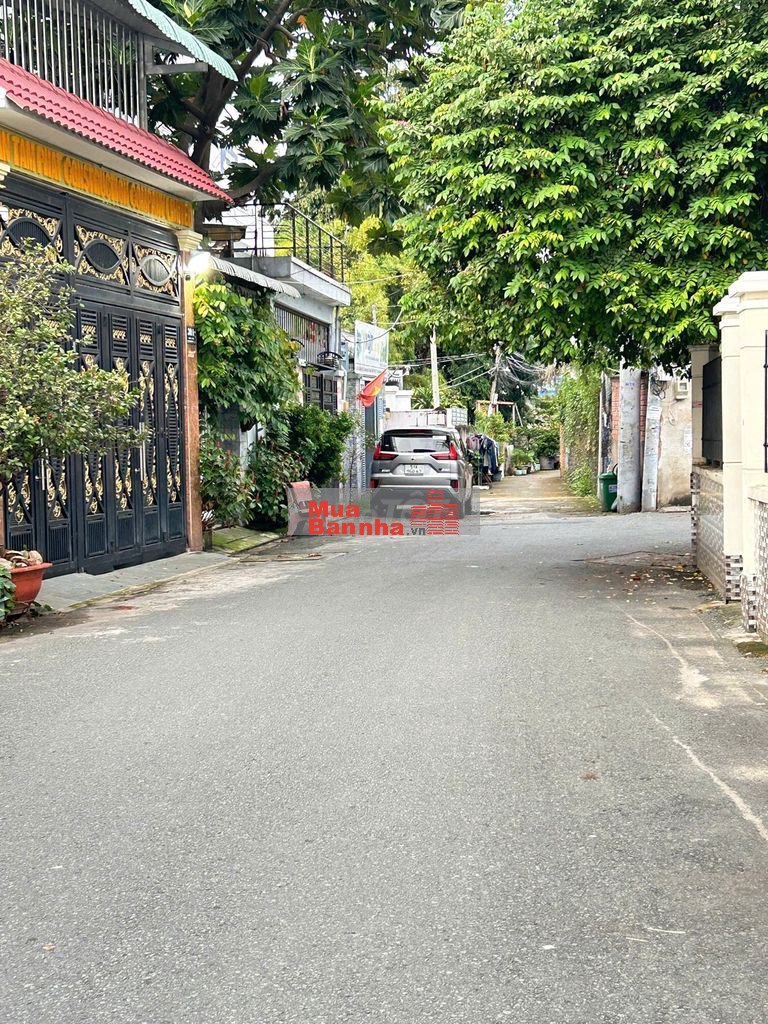 Nhà Xây 2 Tầng - Mặt Tiền Đường Số 13- Bán 7.6Tỷ