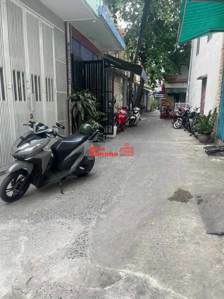 💵 3.1 TỶ - GÒ DẦU TÂN PHÚ - DTSD 50M2 - 2PN