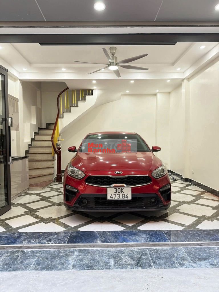 Bán Nhà Ô Tô Kim Ngưu, Hai Bà Trưng 30m, 5 tầng, mt 5m, 14.85 tỷ.