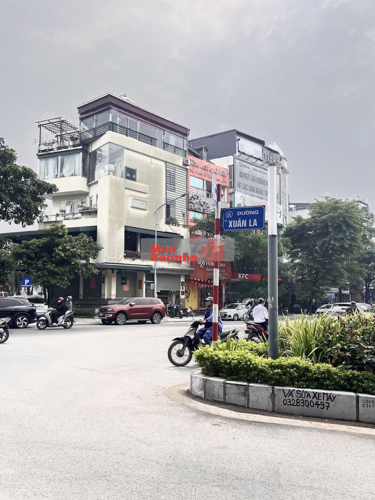 XUÂN LA TÂY HỒ NGÕ NÔNG THÔNG TAXI ĐỖ CỬA – CHỈ CÒN 17,5 TỶ