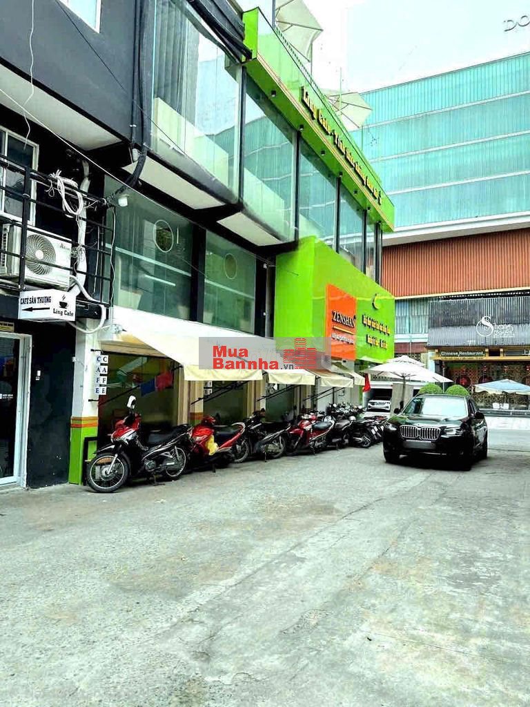 CHDV TÔN THẤT TÙNG Q1, 5 TẦNG THANG MÁY, NỘI THẤT CAO CẤP