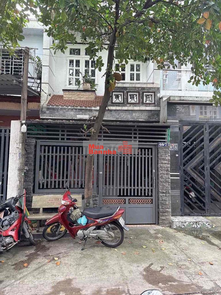 HẺM 6M - ĐÚC 1 LẦU BTCT - CÁCH MT 10M