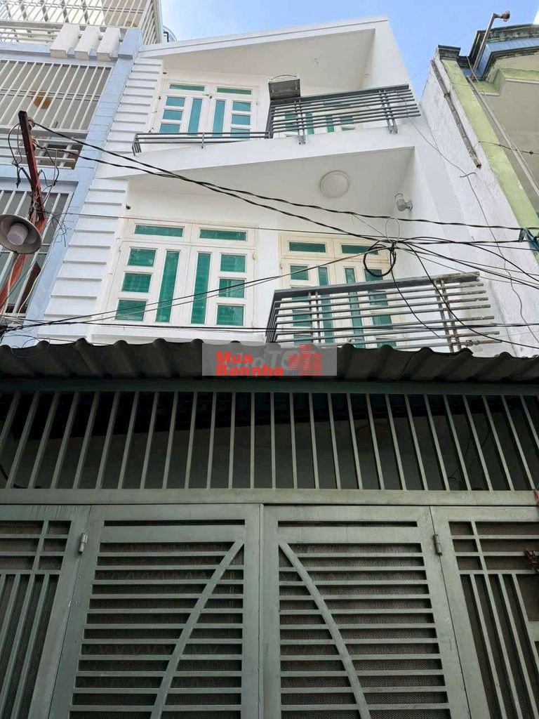 ✅🔴 Nhà 3 Tầng HXH Ni Sư Huỳnh Liên 4x10m giá 5.8 TỶ ✅