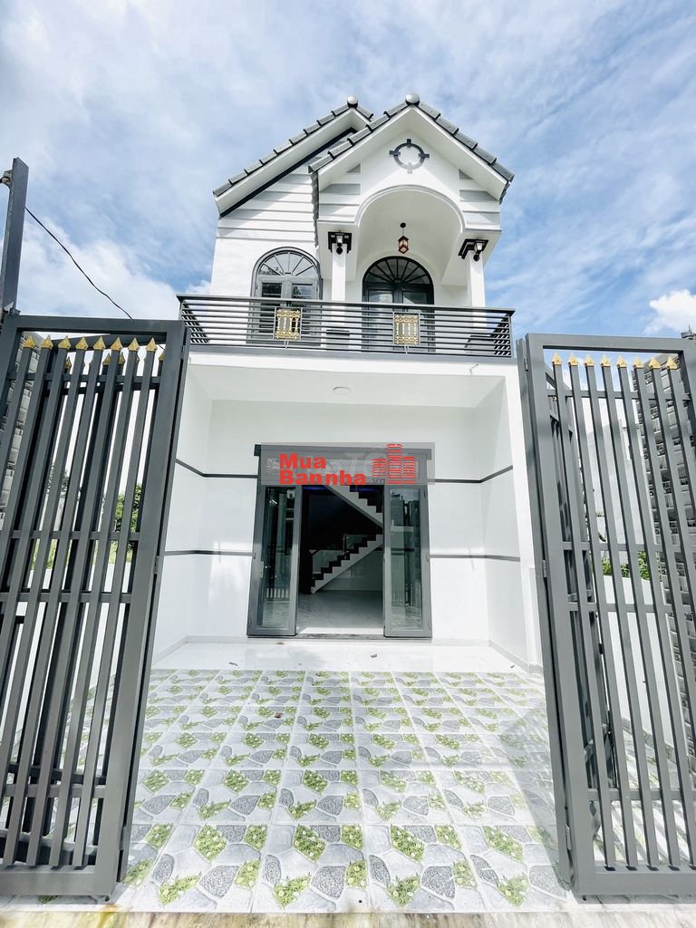 Chủ Ngộp hạ giá 200tr bán nhà gần Đồng Khởi - cây xăng Đức Hưng