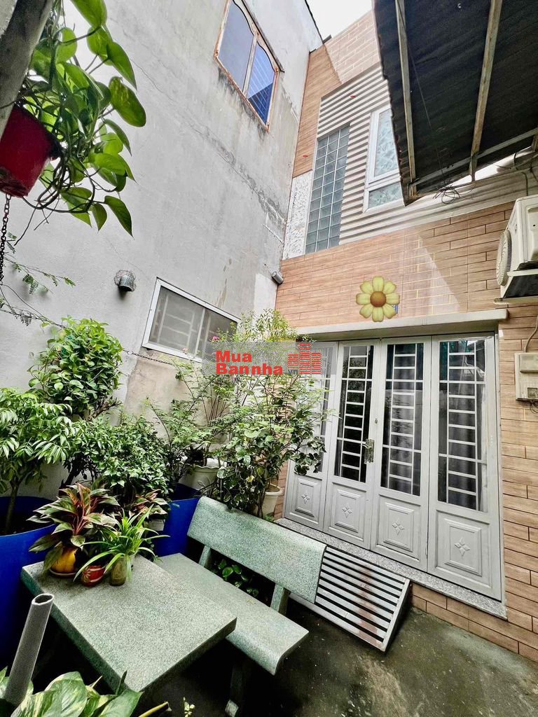 💥 CHỦ GẤP ĐI ĐỊNH CƯ – BÁN NHÀ SÁT MT HTP – CÁCH Q7 3P-46M2-CHỈ 3.XĐ