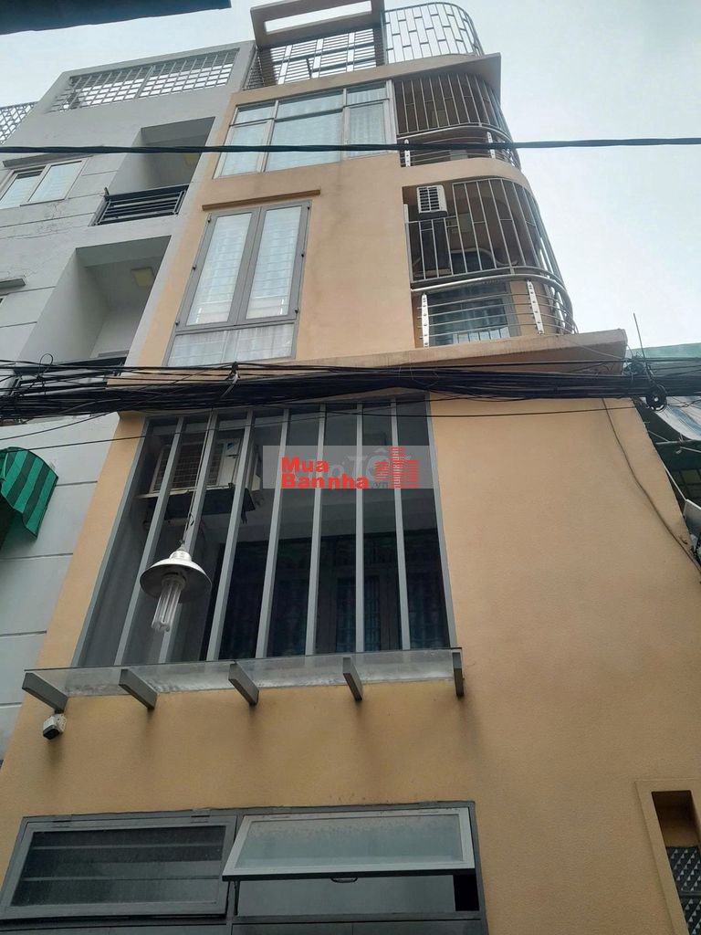 💥BÁN NHÀ TRUNG TÂM Q.10🔸4 TẦNG BTCT🔸HXH SÁT LÝ THƯỜNG KIỆT🔸NHỈNH 8 TỶ💥