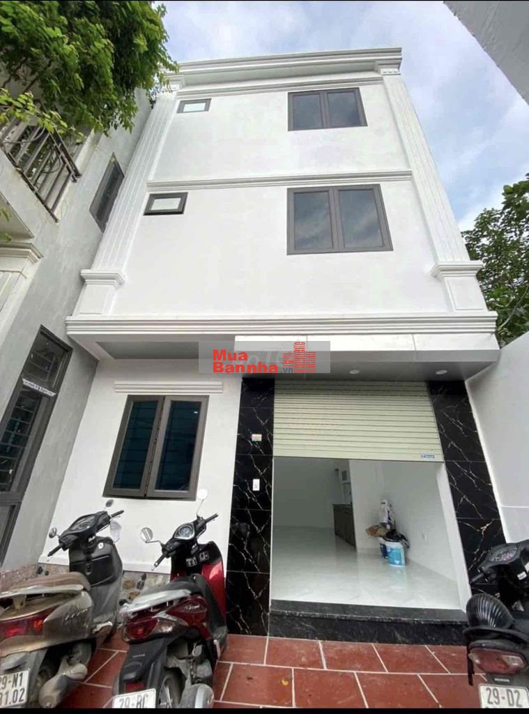 BÁN NHÀ 45,6M2 - MỘC HOÀN, AN KHÁNH, HOÀI ĐỨC ✨ - 3 TẦNG MỚI.