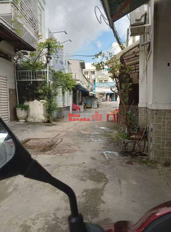 🌹NHÀ MỚI XINH🌹VÀI BƯỚC RA HXH
NƠ TRANG LONG - BÌNH THẠNH