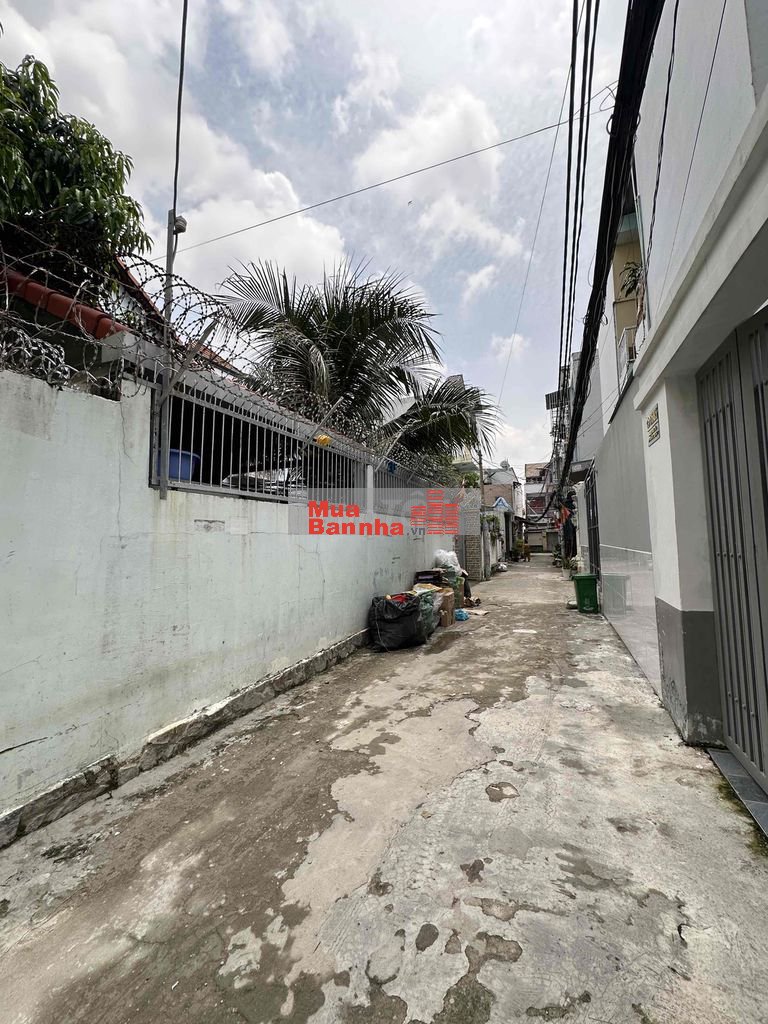 Bán nhà cấp 4 hẻm 115 Phạm Hữu Lầu, Quận 7