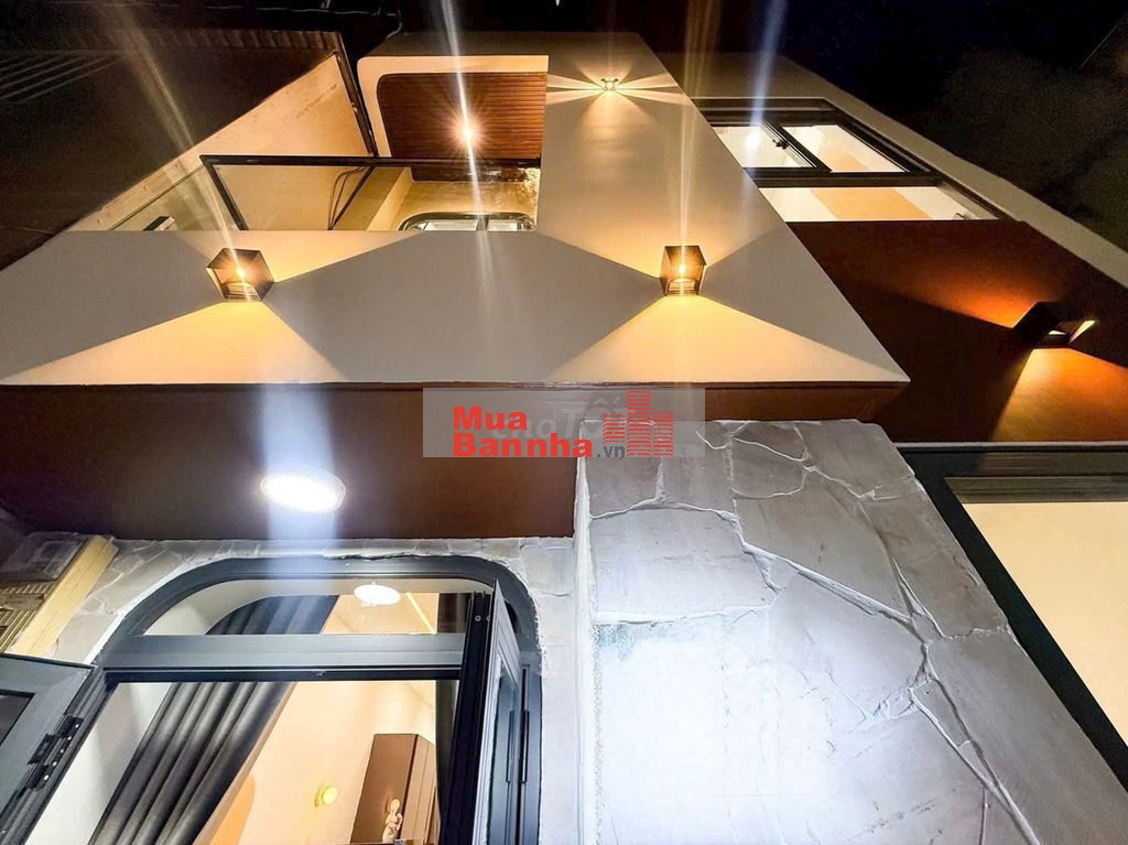 💥BÁN NHÀ KỀ PHỐ ẨM THỰC PHAN XÍCH LONG–3 TẦNG ĐẸP, FULL NỘI THẤT –4T7💥